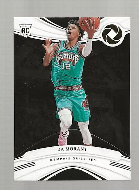 Ja Morant Opulence Card