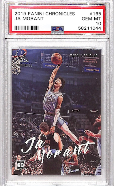 Cheap 2019 Ja Morant Luminance Rookie Card Photo of Cheap 2019 Ja Morant Luminance Rookie Card