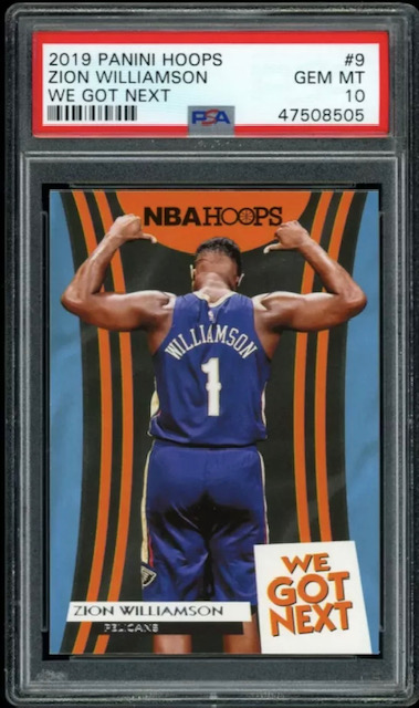 Photo of Cheap 2019 Zion Williamson NBA Hoops We Got Next Rookie Card
