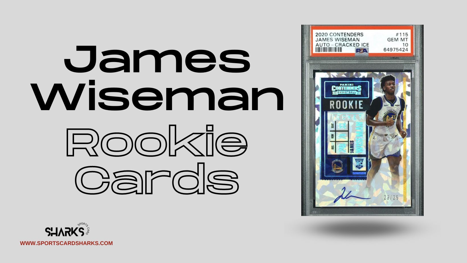 Best James Wiseman Rookie Cards Photo of a Best James Wiseman Rookie Cards