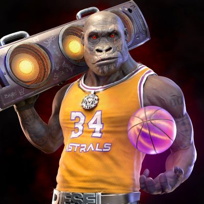 Shaq Shaq